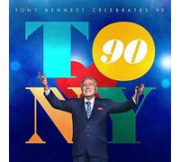 Tony Bennett – Tony Bennett Celebrates 90 – CD (Sony)