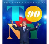 Tony Bennett Tony Bennett Celebrates 90 (CD) Album (Importación USA)