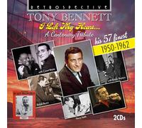 Tony Bennett - Tony Bennett: I Left My Heart...