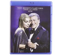 Tony Bennett - Tony Bennett & Lady Gaga: Cheek To Cheek Live [Blu-ray]