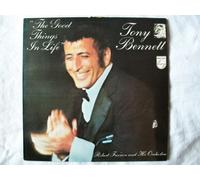 Tony Bennett - TONY BENNETT The Good Things in Life LP 1972
