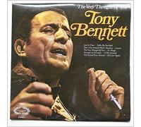 Tony Bennett - Tony Bennett - The Very Thought Of You - Hallmark Records