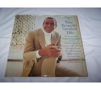 Tony Bennett - Tony Bennett - Tony Bennett's Greatest Hits Volume II - 12" LP 1969 - CBS S 63612 - UK Press