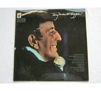 Tony Bennett - Tony Bennett Tony Makes It Happen LP CBS SBPG63055 EX/EX 1967
