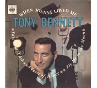 Tony Bennett - TONY BENNETT When Joanna Loved Me EP 7" 1960s