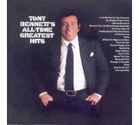 Tony Bennett - Tony Bennett's All-Time Greatest Hits By Tony Bennett (1991-09-16)