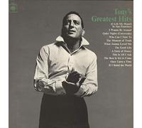 Tony Bennett - Tony's Greatest Hits - Laminated Sleeve