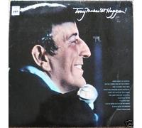 TONY BENNETT Vinyl LP- Tony Makes It Happen!