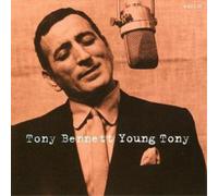 Tony Bennett Young Tony (CD) Album