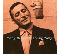 Tony Bennett Young Tony (CD) Album (Importación USA)