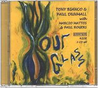 Tony Bianco / Paul Dunmall - Hourglass (2002) (2CD)