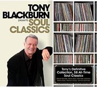 Tony Blackburn Presents Soul Classics