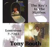 Tony Booth - Keys in the Mailbox/Lonesome 7-7203