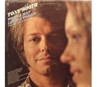 TONY BOOTH - WHEN A MAN LOVES A WOMAN LP (VINYL) US CAPITOL 1973