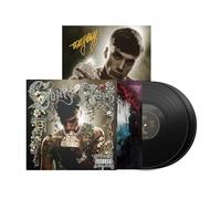 Tony Boy - Going Hard 3 (Vinile Nero Autografato) [Vinilo]