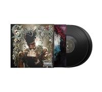 Tony Boy - Going Hard 3 - Vinilo Negro + Tríptico Autografiado