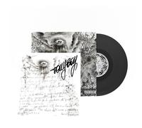 Tony Boy - Nostalgia (Export) - Vinile Nero Autografato [Vinilo]