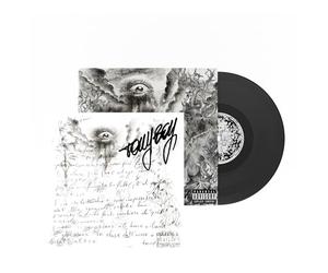Tony Boy - Nostalgia (Export) - Vinile Nero Autografato [Vinilo]