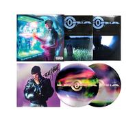 Tony Boy - Uforia 2 Picture Disc Opale Copia Autografata [Vinilo]