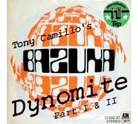 Tony Camillo's Bazuka - Dynomite - Part I & Part II - A&M Records - 13 959 AT