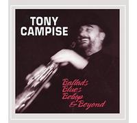 Tony Campise - Ballads Blues Bebop & Beyond