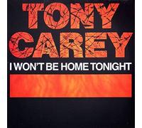 Tony Carey - I Won't Be Home Tonight