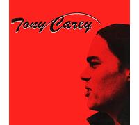 Tony Carey - I Won't Be Home Tonight (Red Vinyl) [VINYL] [Vinilo]