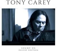 Tony Carey - Lucky Us (Deluxe Edition)