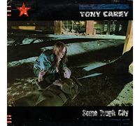 TONY CAREY - SOME TOUGH CITY LP (VINYL ALBUM) US MCA 1984