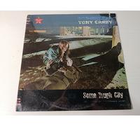 Tony Carey Some Tough City (MCA 1984 USA Press) - LP Vinilo 12" Nuevo Am