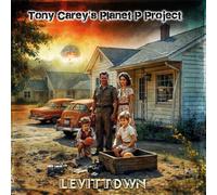 Tony Carey'S Planet P Project Levittown (CD) (Importación USA)