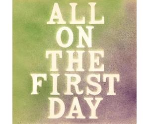 Tony, Caro & John - All On The First Day