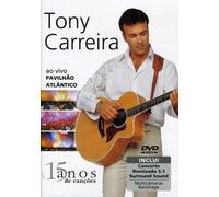 Tony Carreira - Ao Vivo No Pavilhao Atlantico [Italia] [DVD]
