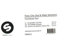 Tony Cha Cha - Untouchable 3 - That Once In A Lifetime