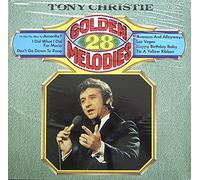 Tony Christie - 28 golden melodies / Vinyl record [Vinyl-LP]