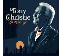 Tony Christie A New Life (CD) Album