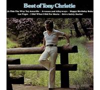 TONY CHRISTIE - Best Of Tony Christie