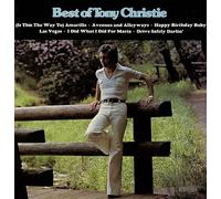Tony Christie - Best Of Tony Christie - MCA Records - MCL 1602, MCA Records - COPS 10132
