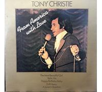 TONY CHRISTIE - From America With Love