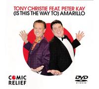 Tony Christie - IS THIS THE WAY... - TONY CHRI [DVD de Audio]