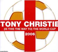 Tony Christie - is This Way to The World.