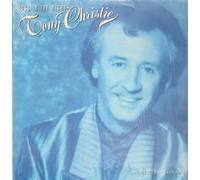 Tony Christie - Kiss in the night (1990) / Vinyl single [Vinyl-Single 7'']