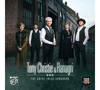 Tony Christie & Ranagri - The Great Irish Song Book [Vinilo]