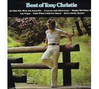 Tony Christie - Tony Christie - Best Of Tony Christie - MCA Records - MCF 2769