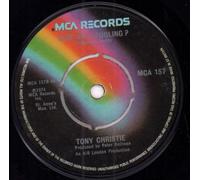 Tony Christie - TONY CHRISTIE Happy Birthday Baby 7" 45