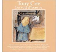 Tony Coe - Les Voix D'itxassou