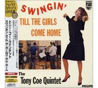 Tony Coe - Swingin'till Girls Come Home