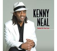 Tony Coleman Hooked on Your Love (CD) (Importación USA)