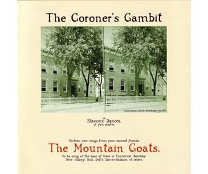 Tony Conrad & Jennifer Walshe - The Coroner's Gambit