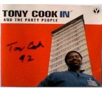 Tony Cook & Party People - Cookin'